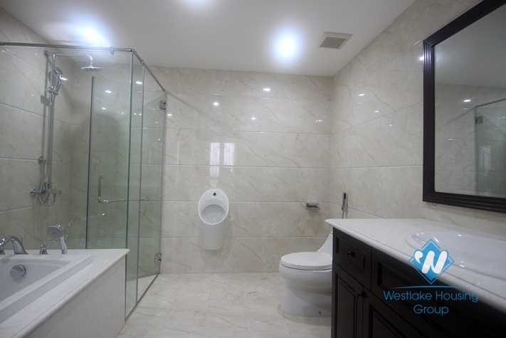 One bedroom apartment luxury design for rent is Tay Ho district, Hanoi